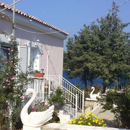 Sunrise View House Villa Poros Town Room photo