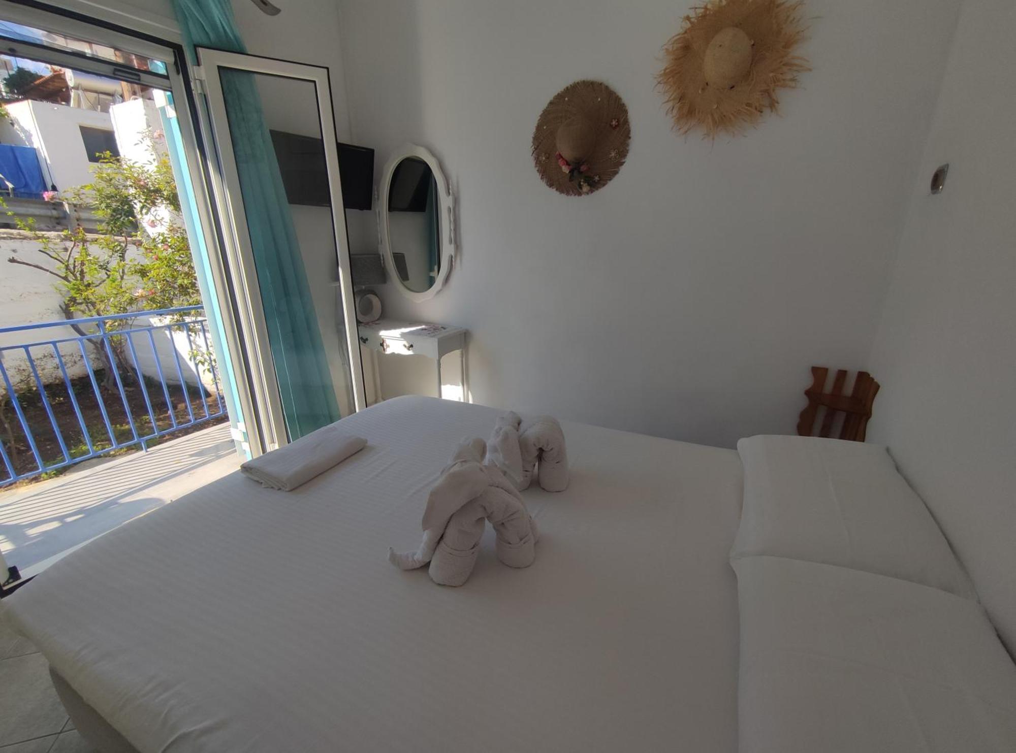 Sunrise View House Dom wakacyjny Poros Town
