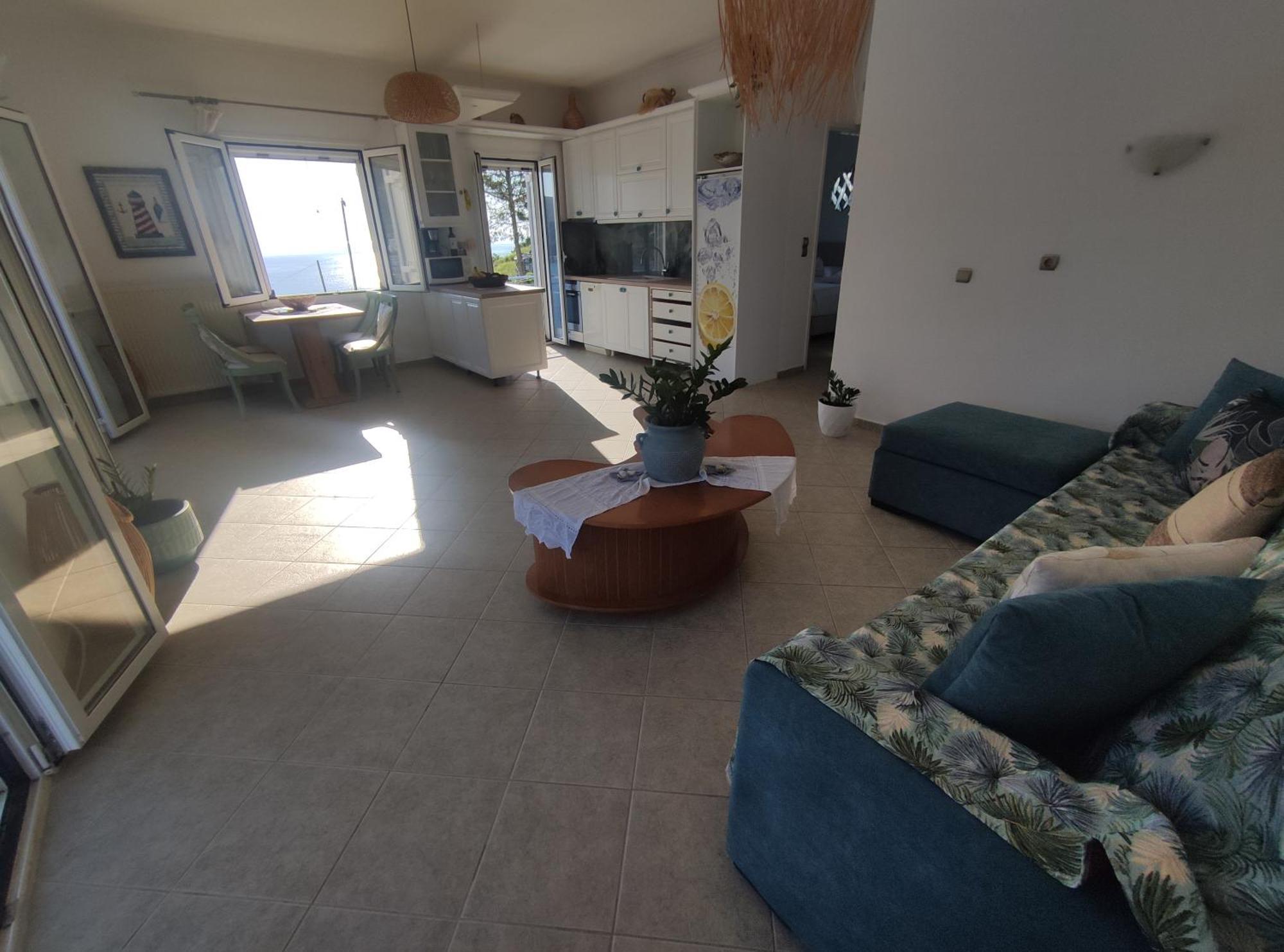 Dom wakacyjny Sunrise View House Poros Town