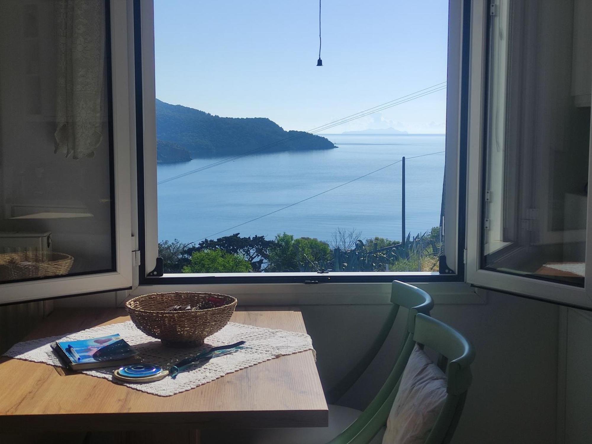 Sunrise View House *