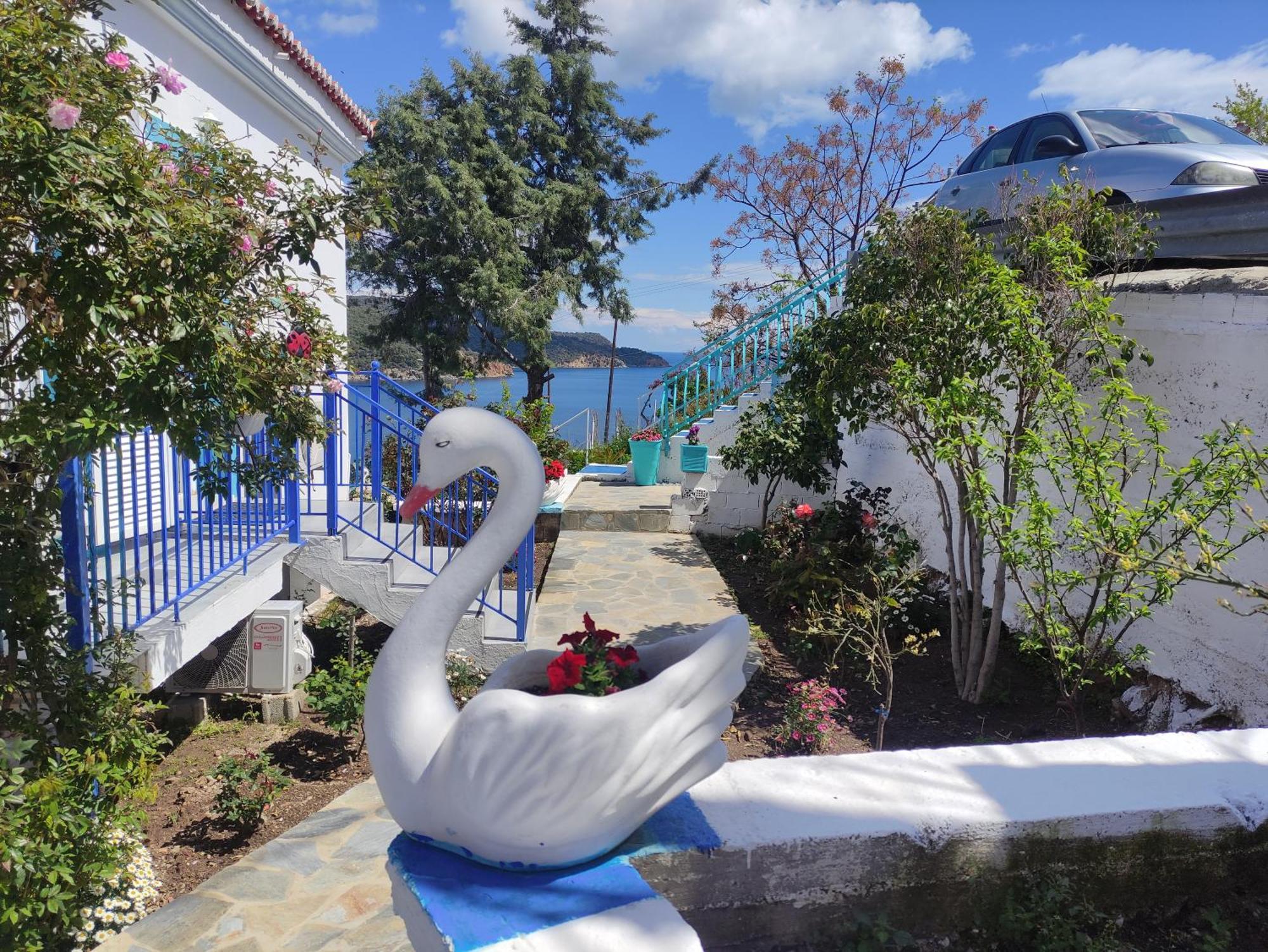 Sunrise View House Dom wakacyjny Poros Town
