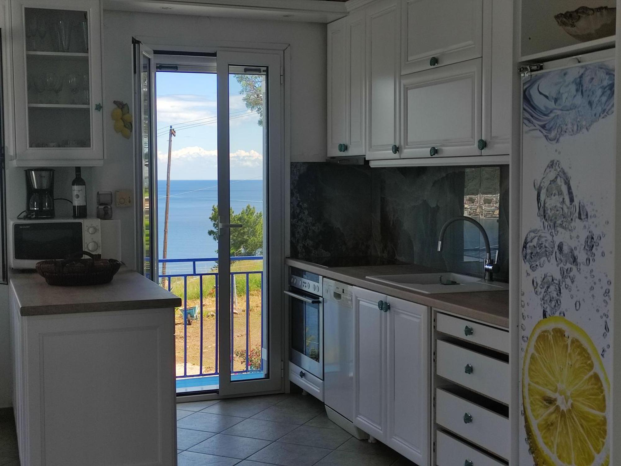 Sunrise View House *