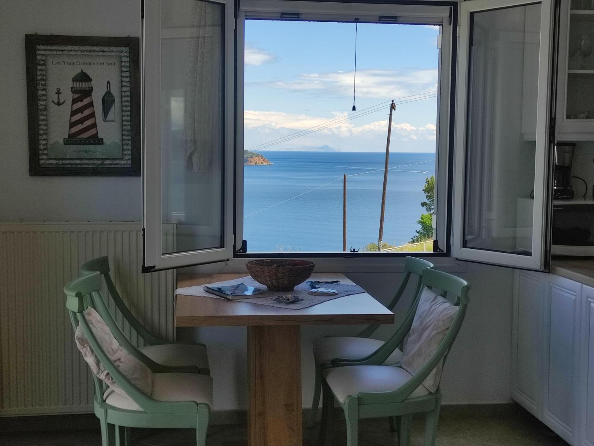 Sunrise View House * Poros Town