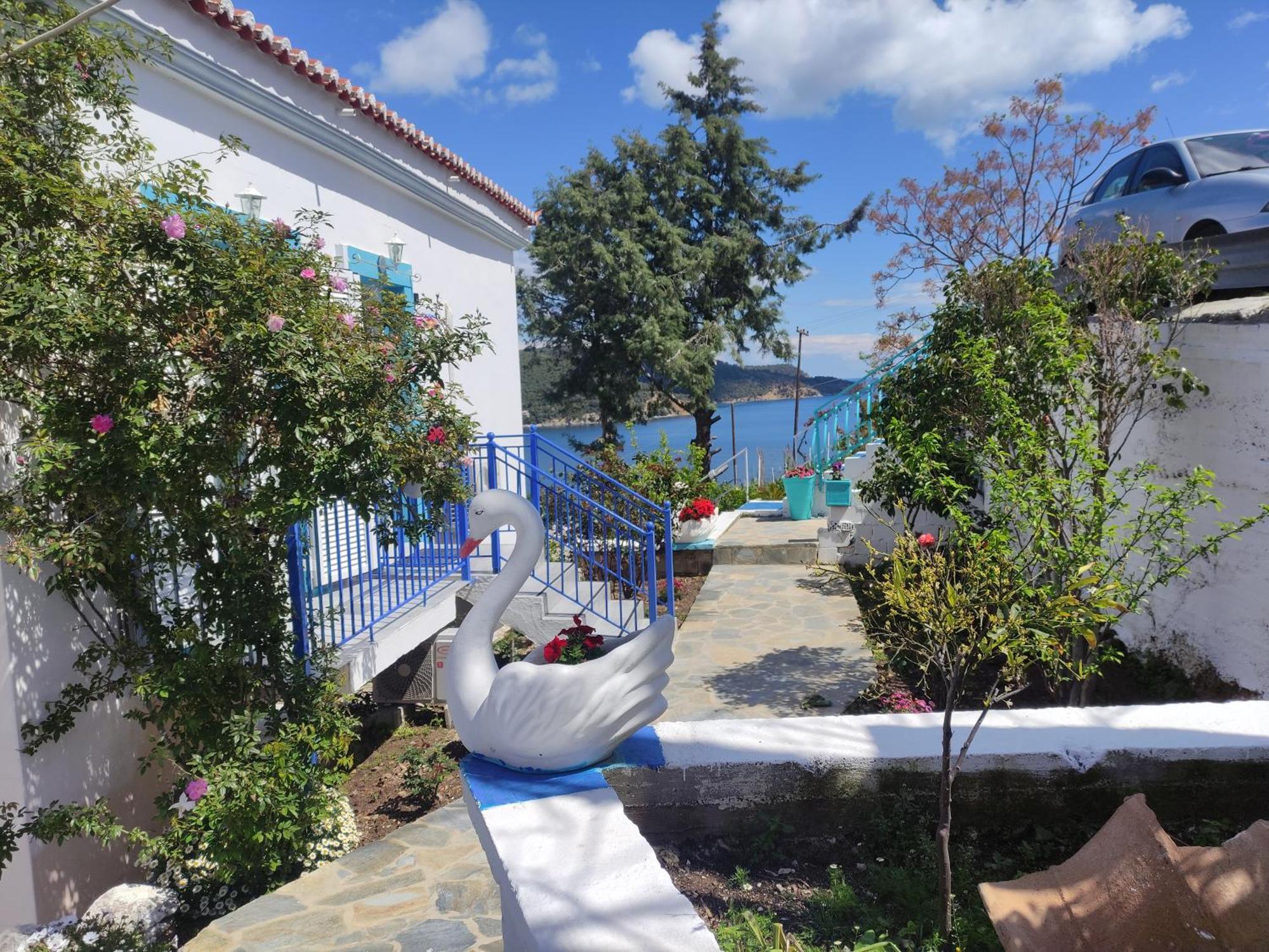 Sunrise View House Dom wakacyjny Poros Town