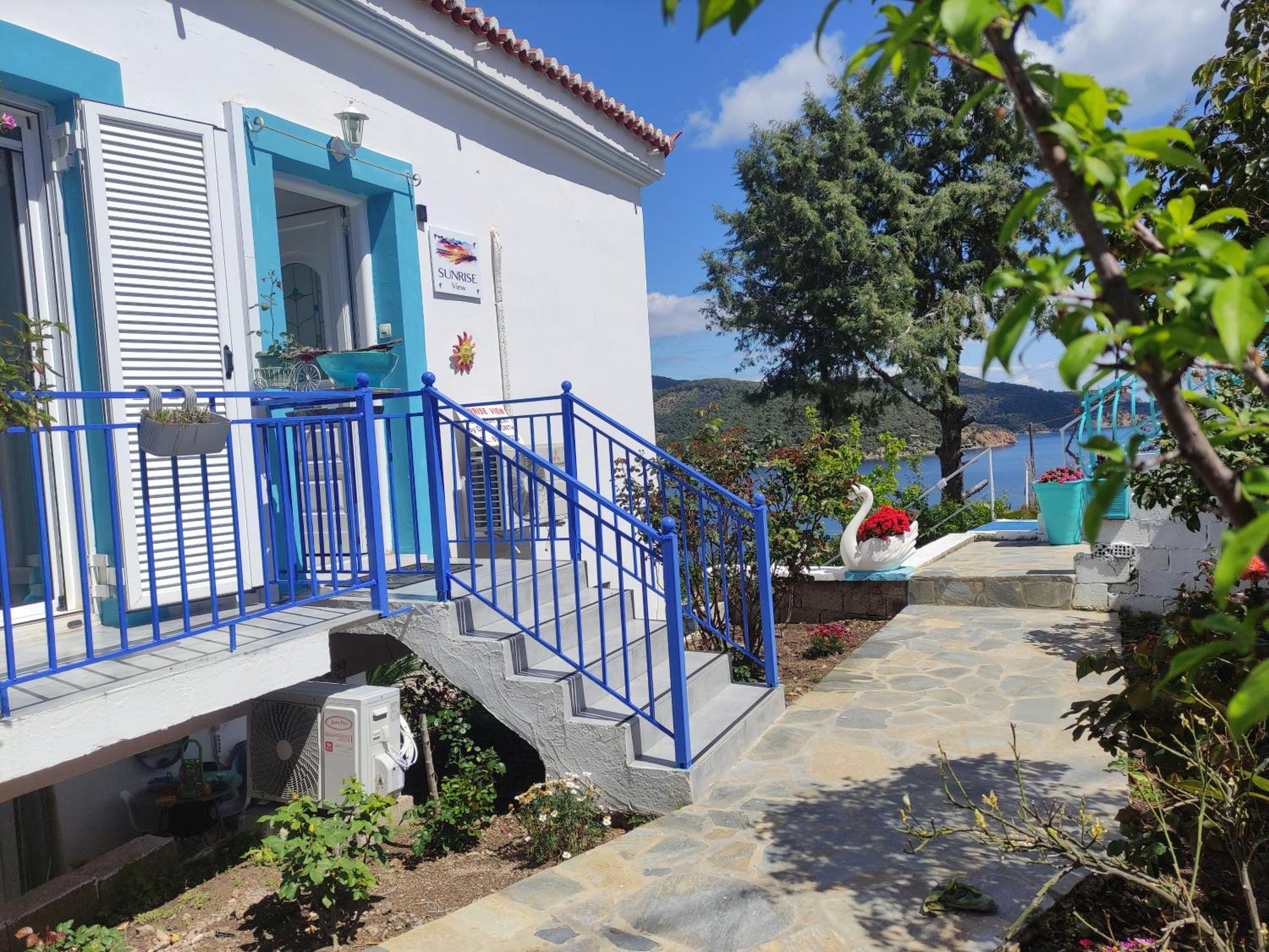 Sunrise View House * Poros Town